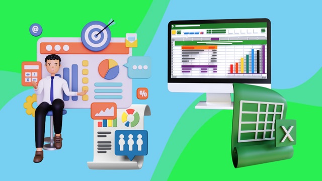 KLiC Advanced Excel Cover